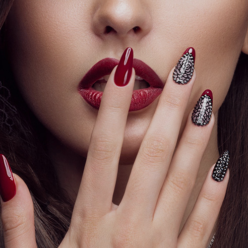 Soin complet des ongles mains et pieds